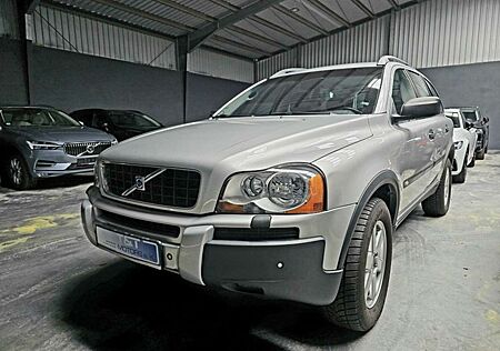 Volvo XC 90 XC90 2.4D AWD 2.Hand*Leder*Xenon*AHK*