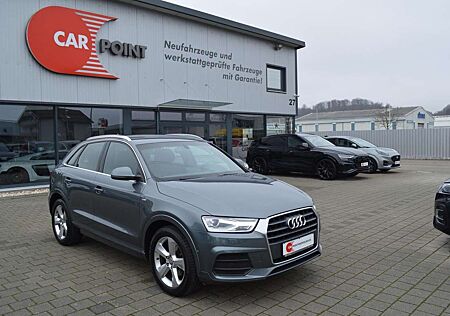 Audi Q3 S-Line *Kamera*Xenon*Klimaaut.*Navi*Alcantara