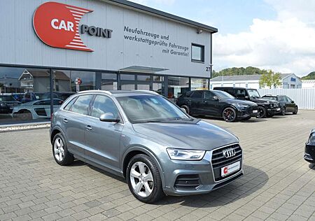 Audi Q3 S-Line *Kamera*Xenon*Klimaaut.*Navi*Alcantara