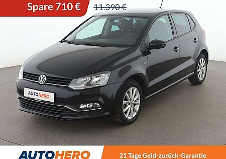 VW Polo Volkswagen 1.0 Lounge BMT*TEMPO*PDC*KLIMA*SHZ*ALU*