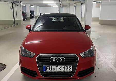 Audi A1 1.2 TFSI Sportback Ambition