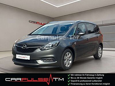 Opel Zafira Tourer Zafira C Tourer Sondermodell Active-TÜV-LED