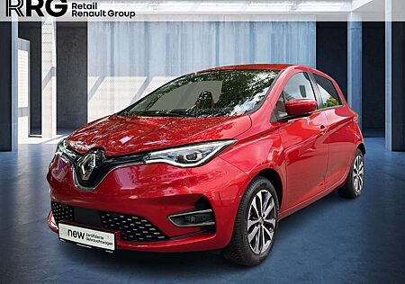 Renault ZOE E-Tech 100% el. INTENS Batteriekauf R135 Z.E. 50 C