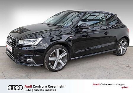 Audi A1 S line 1.4 TFSI (Xenon,Navi,sound,EPH,SHZ) spor