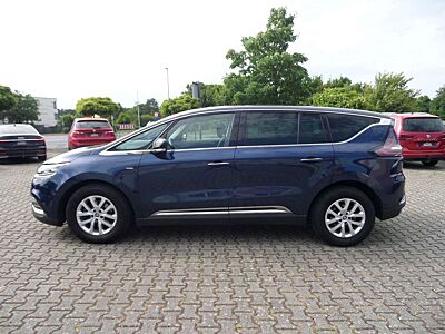 Renault Espace Limited Deluxe Crossover+Pano+LED+7xLeder+Massage