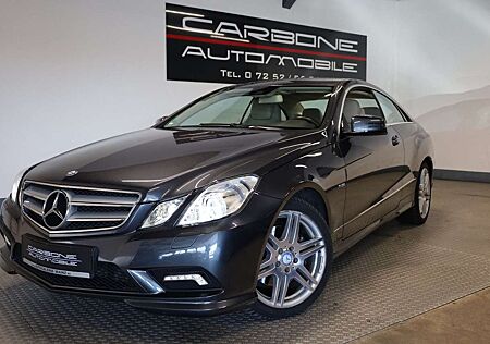 Mercedes-Benz E 250 250 E- Coupe **AMG-Sport Paket**