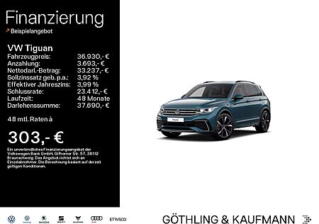 VW Tiguan Volkswagen R-Line 1.5TSI 110kW*DSG*PANO*AHK*KAM*LEDE