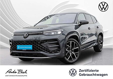 VW Tayron Volkswagen 2.0 TDI "R-Line" 4M DSG Navi LED Standhzg