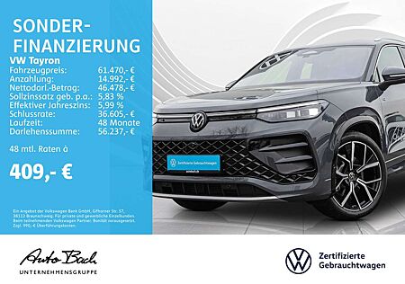 VW Tayron Volkswagen 2.0 TDI "R-Line" 4M DSG Navi LED Standhzg