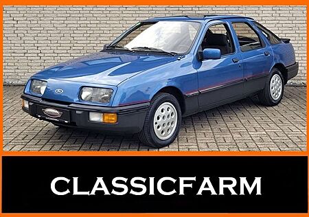 Ford Sierra iS *Selten*viele neue Teile*TÜV Neu*