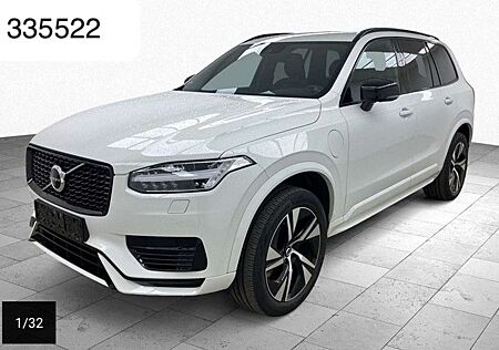 Volvo XC 90 XC90 R Design Hybrid 20" AHK 360K Memory ACC+Sp.