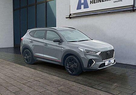 Hyundai Tucson N-Line DCT