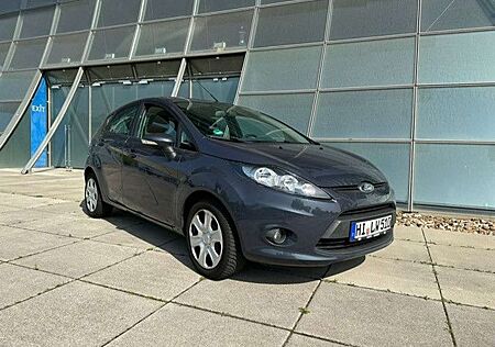 Ford Fiesta Trend