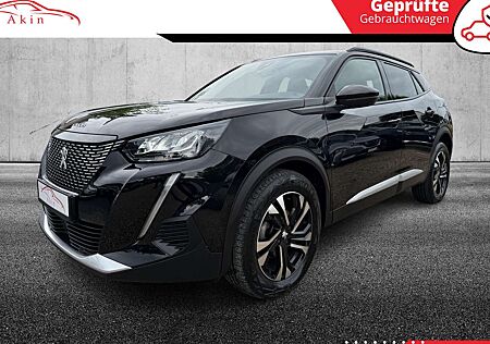 Peugeot 2008 LED Leder Navi Temp. Carplay