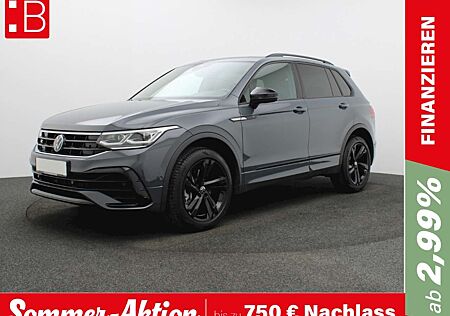 VW Tiguan Volkswagen 2.0 TDI DSG 4Mo. R-Line BLACK-STYLE BLACK PANO IQ.