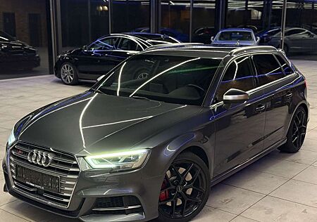 Audi S3 Sportback 2.0 TFSI*DIGITAL*ACC*SCHECKHEFT
