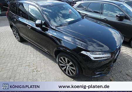 Volvo XC 90 XC90 B5 (Diesel) AWD Plus Dark (EURO 6d) Klima Leder