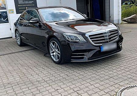 Mercedes-Benz S 400 d 4Matic 9G-TRONIC