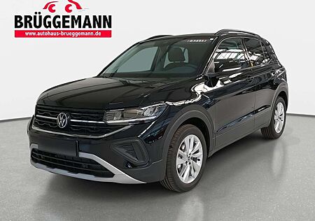 VW T-Cross Volkswagen 1.0 TSI DSG LIFE LED ACC APP WINTER SUNSET