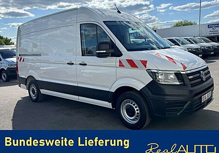 VW Crafter Volkswagen Kasten 35 MR L2H2 Klima*PDC*Werkstatt