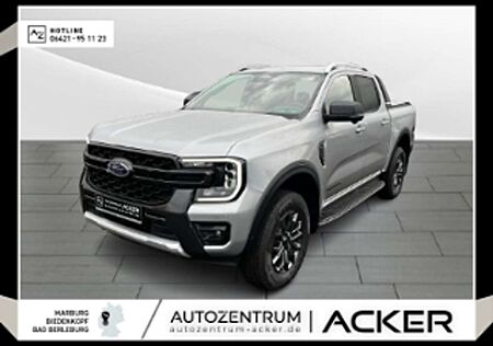 Ford Ranger 2.0 DoKa Wildtrak AT10 TECH/el.Rollo -32%*