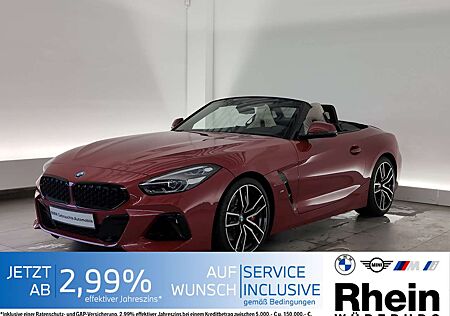 BMW Z4 M40i HiFi/Lordose/Shz/Lenkradheizung HiFi/Lordose/