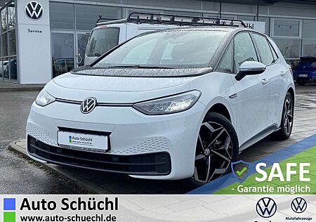 VW ID.3 Volkswagen PRO-S 19"+5-SITZER+82-KWH+NAVI+LED+CCS+APP-