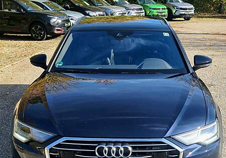 Audi A6 Avant 40 TDI S tronic sport