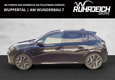 Peugeot 208 e- Allure Elektromotor 156 360 Kamera LED