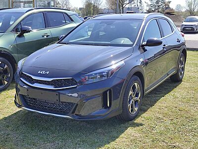 Kia XCeed 1.6 T-GDI Vision Klima-Navi-SHZG-LED
