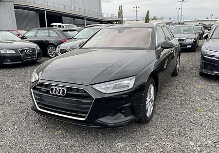 Audi A4 204 Ps quattro Pano*LED*DAB*Navi*AHK*Sportsit