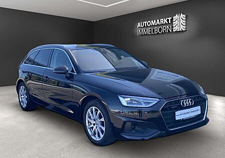 Audi A4 204 Ps quattro Pano*LED*DAB*Navi*AHK*Sportsit