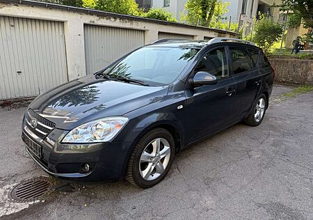 Kia XCeed Ceed SW / cee'd SW Ceed SW 1.4 CVVT EX, 1.HAND,SCHECKHEFT,SHZ,TÜV,