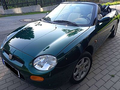 MG MGF MGF 1.8i