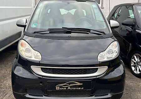 Smart ForTwo MHD /Klima/Modellpflege/Alu