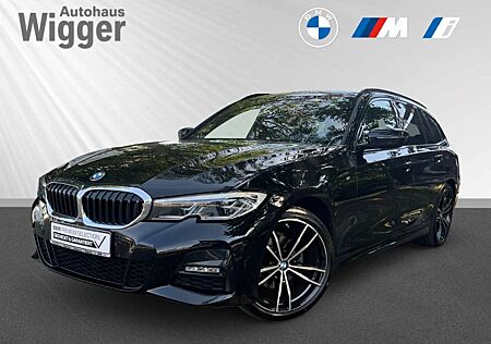 BMW 320 i M Sport touring/HUD/Navigation/Leder