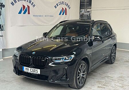 BMW X3 M i 360°|Laser|StHz|PANO|HK|AHK|ACC|LenkHzg