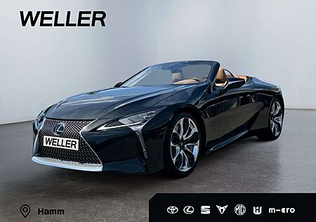 Lexus LC 500 Cabriolet Performance Paket *LED*ACC*CAM*