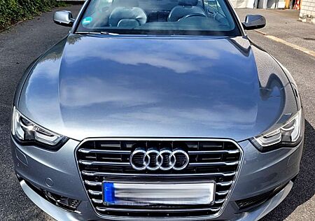 Audi A5 Cabrio 2.0 TDI S tronic