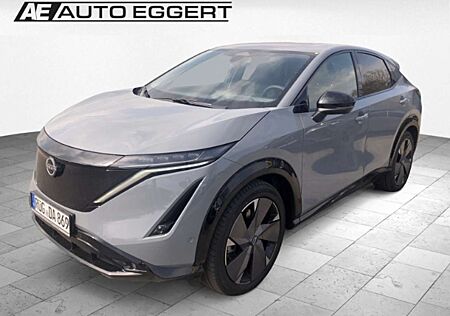 Nissan Ariya Evolve Pack 4x4 e-4orce HUD Panorama Navi Leder Me