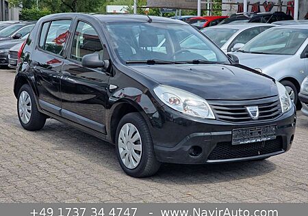Dacia Sandero Live | 1.Hand | Klima | Servo