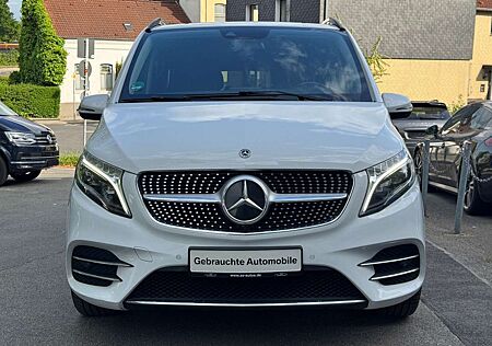 Mercedes-Benz V 220 d Aut. EDITION kompakt 9G AMG-Line LED R19