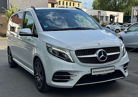 Mercedes-Benz V 220 d Aut. EDITION kompakt 9G AMG-Line LED R19