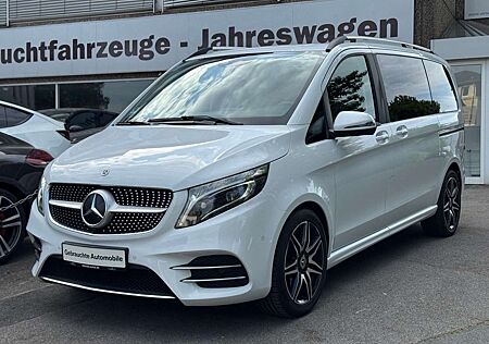 Mercedes-Benz V 220 d Aut. EDITION kompakt 9G AMG-Line LED R19