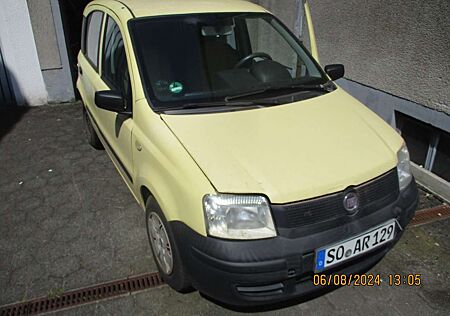 Fiat Panda 4x4