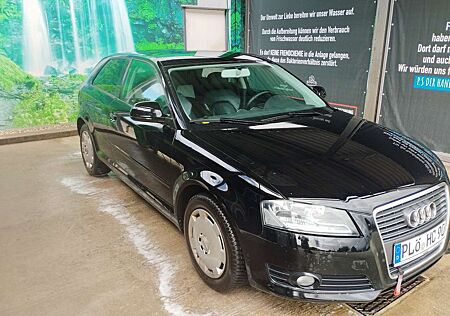 Audi A3 Standard Ausführung