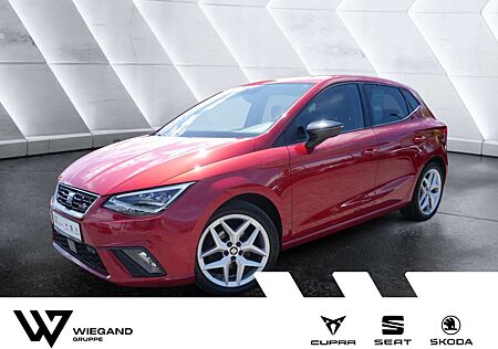 Seat Ibiza 1.5 TSI FR DSG BEATS PDC SHZ KAMERA LED