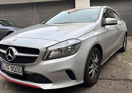 Mercedes-Benz A 180 A -Klasse BlueEfficiency