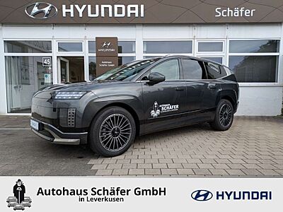 Hyundai IONIQ 9 UNIQ 110kWh (307PS) 4WD 6-Sitzer Pano Relax-P HUD