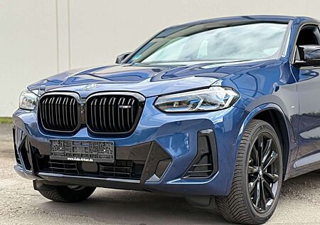 BMW X4 M Pano/Head Up/Voll Leder/Laser/Standheizun